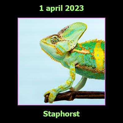 1 april 2023