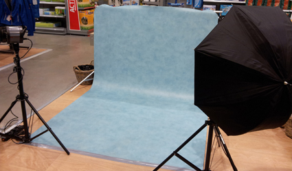 fotostudio op locatie