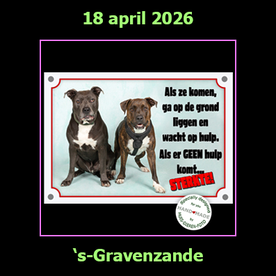 18 april 2026